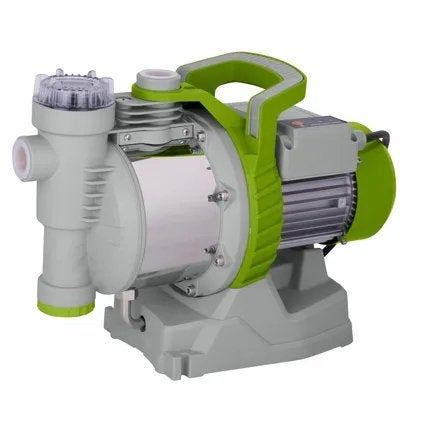 Central Park hydrofoorpomp, Ophalen, Gebruikt, Elektrisch, Hydrofoorpomp