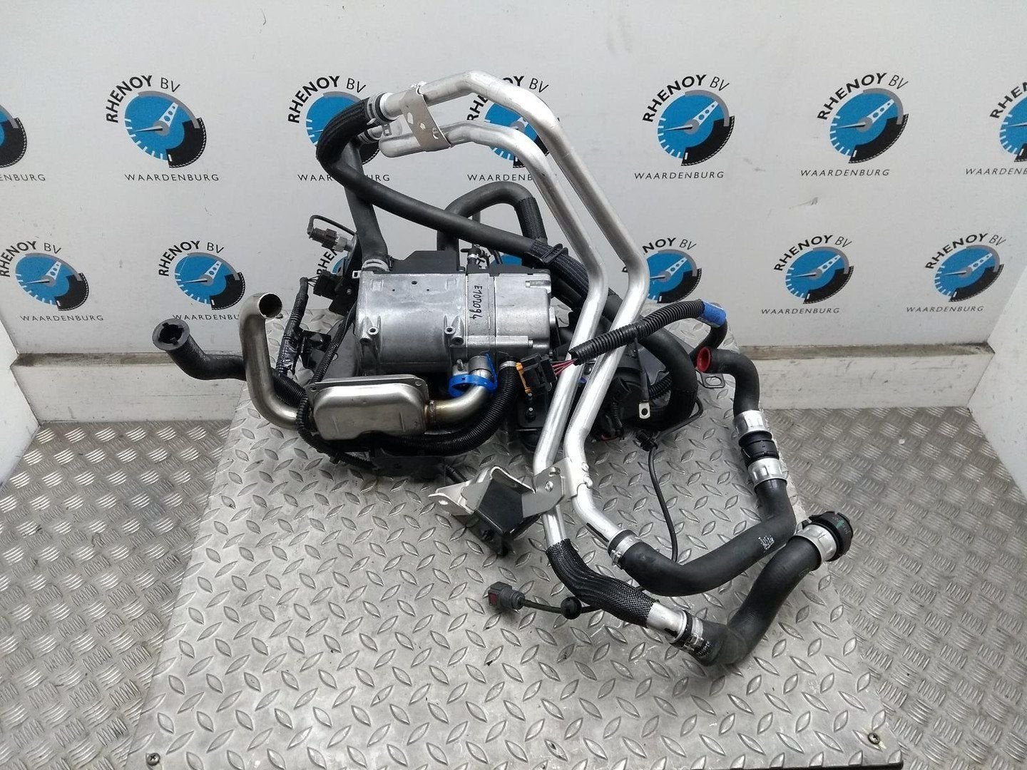 RENAULT TRAFIC OVERIGE 2017, Ophalen of Verzenden, Gebruikt, Stiba lid