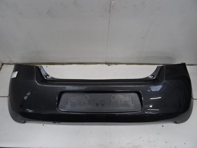 BUMPER ACHTER Toyota Yaris II (P9) (01-2005/12-2014), Gebruikt, Achter, Toyota, Bumper
