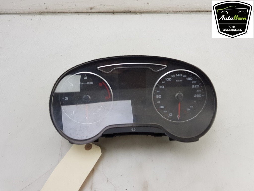 COCKPIT Audi A3 Limousine (8VS / 8VM) (|8V0920871A|), Gebruikt, Audi