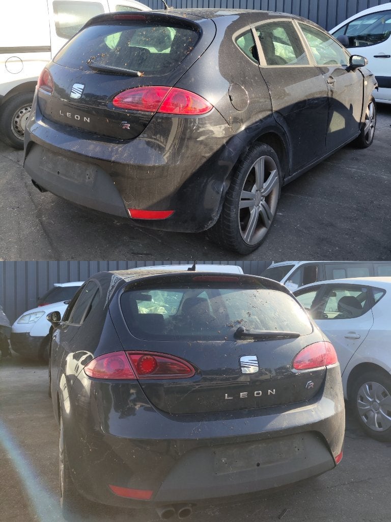 Pro Seat Leon FR 1P 2L TDI 170cv, Enlèvement, Utilisé, Seat