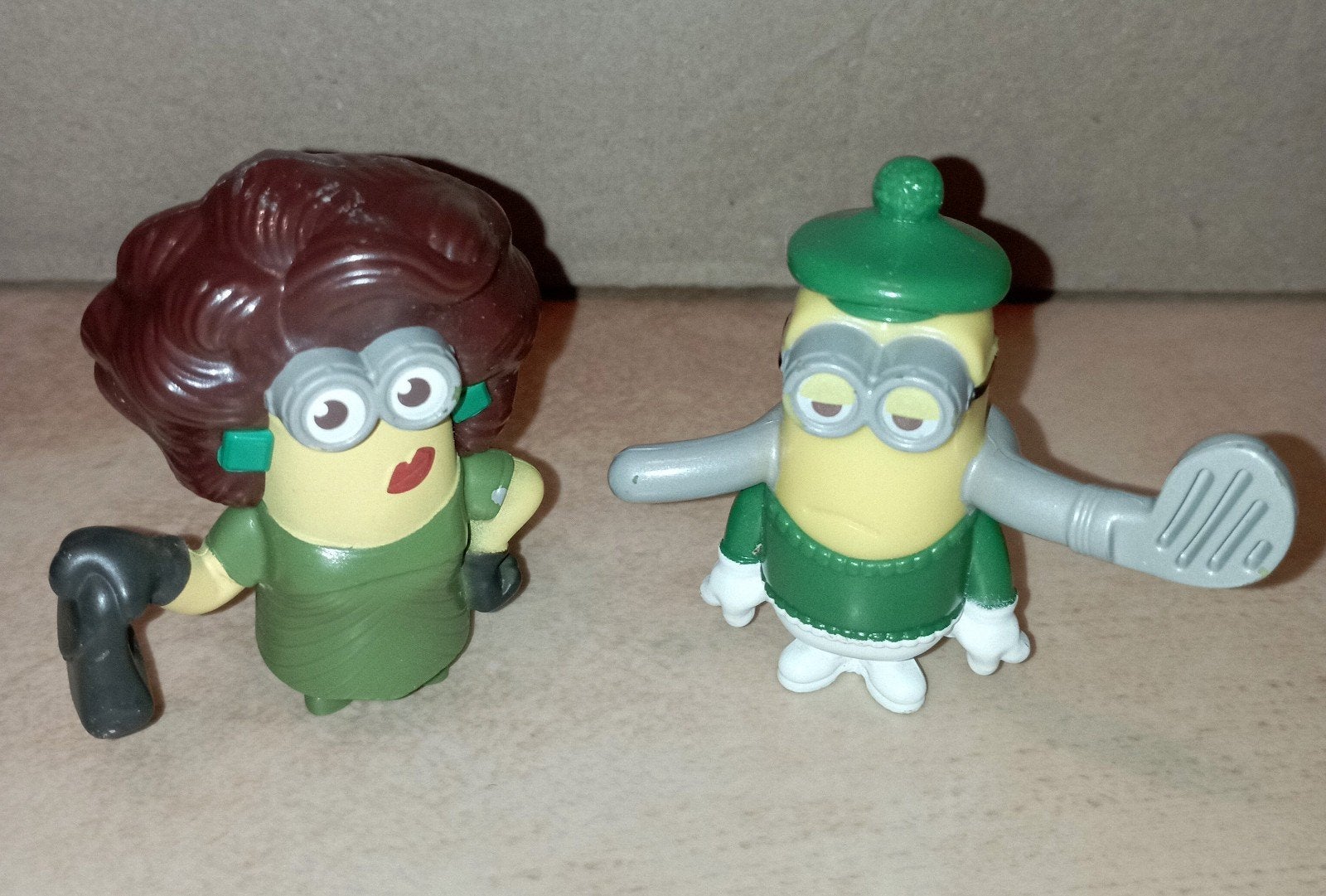 Figuren The Minions, Collections, Cinéma & Télévision, Enlèvement ou Envoi, Comme neuf, Film, Figurine ou Poupée