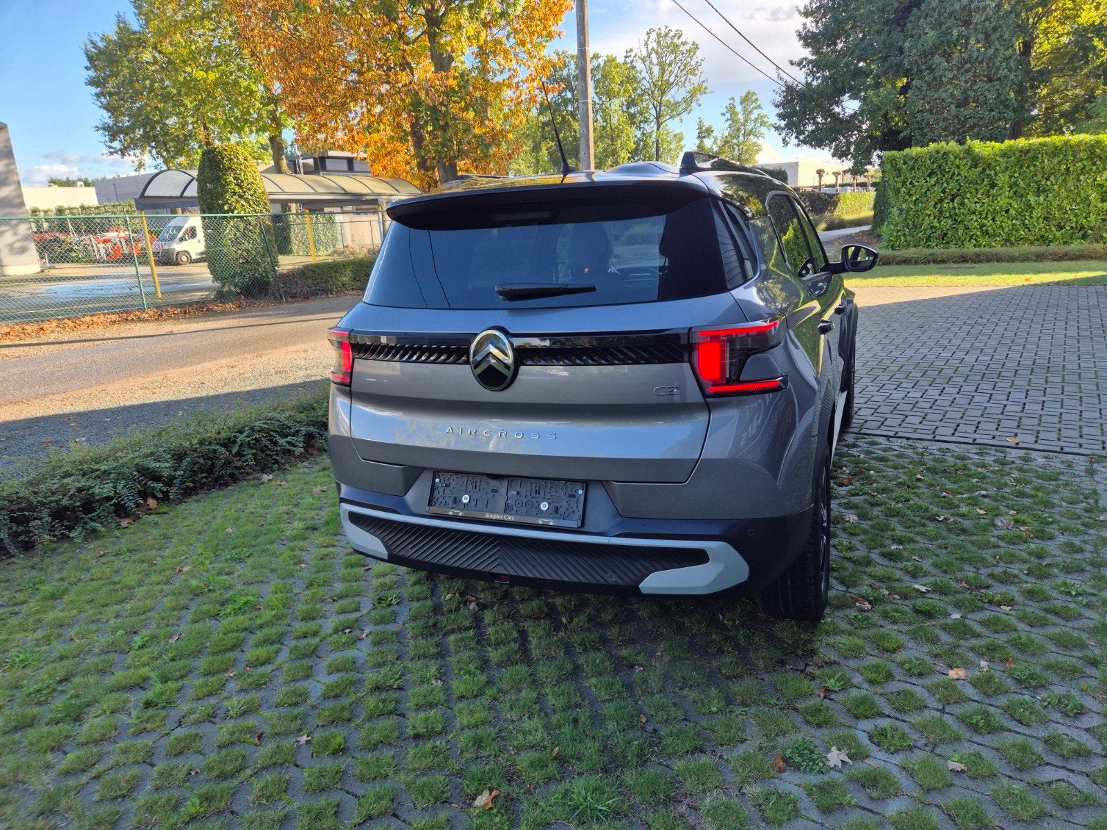 CITROËN C3 AIRCROSS...MAX..HYBRIDE..145 ch.. AUTOMATIQUE !, Achat, Euro 6, Entreprise, Android Auto