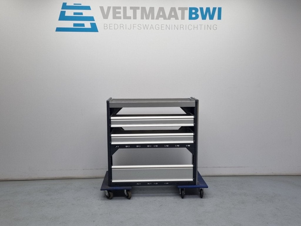 Bott bedrijfswagen inrichting bedrijfswageninrichting
