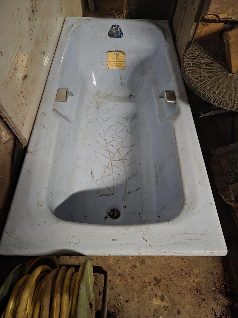 Ligbad, Huis en Inrichting, Ophalen