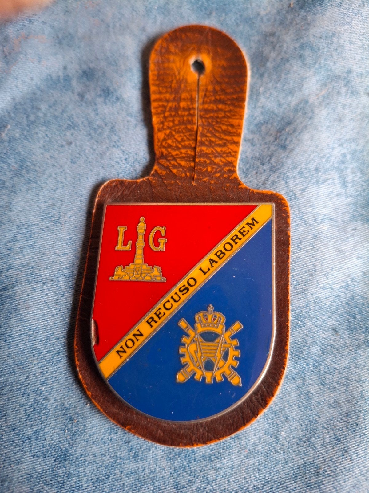 Borsthanger, Verzamelen, Ophalen of Verzenden