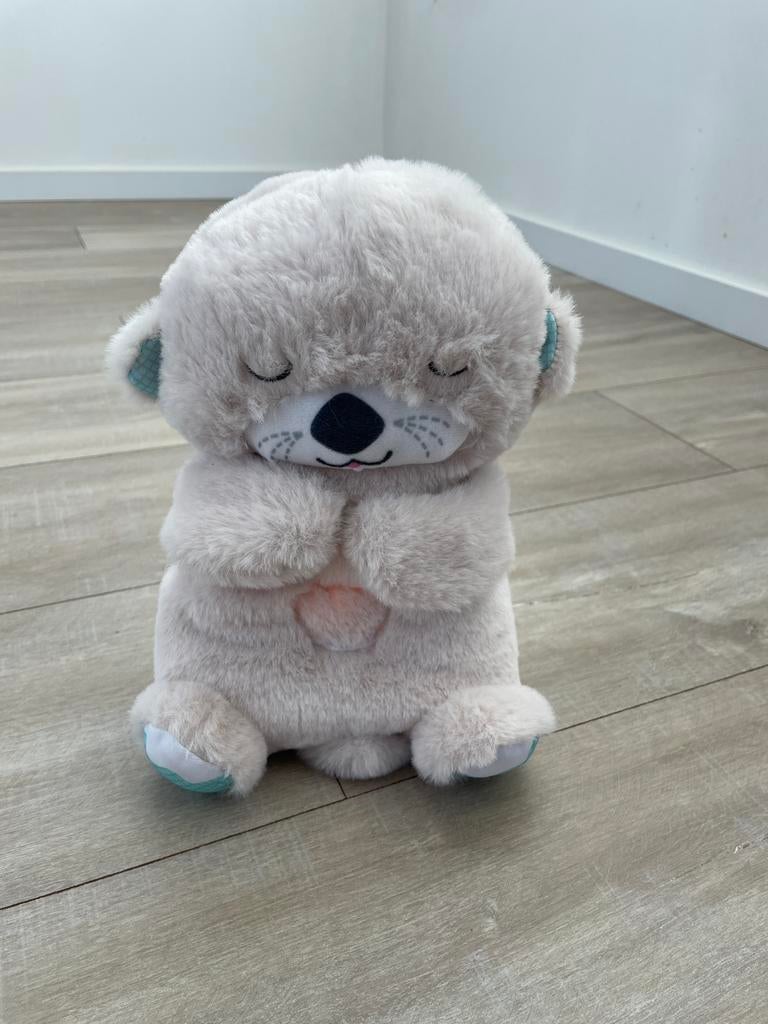 Slaapknuffel met muziek, Ophalen, Gebruikt