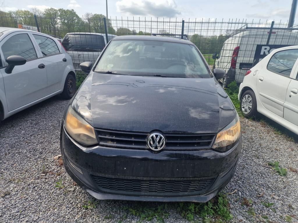 VW polo 1.6 TDI 2011.5porte 153677km roul très bien, Euro 5, Achat, Entreprise, Boîte manuelle