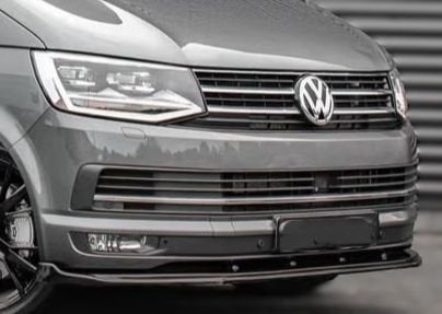 Voorspoiler Volkswagen Transporter T6 2015 - 2019, Ophalen of Verzenden, -, -, -
