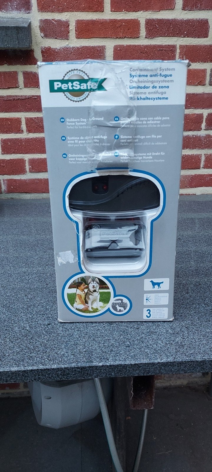 omheiningssysteem voor Honden, Dieren en Toebehoren, Honden-accessoires, Ophalen