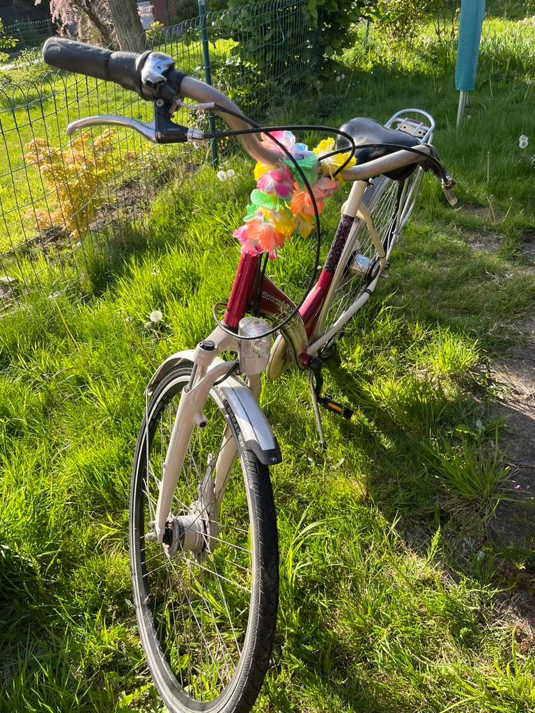 Fiets voor meisjes, Fietsen en Brommers, Ophalen, Zo goed als nieuw