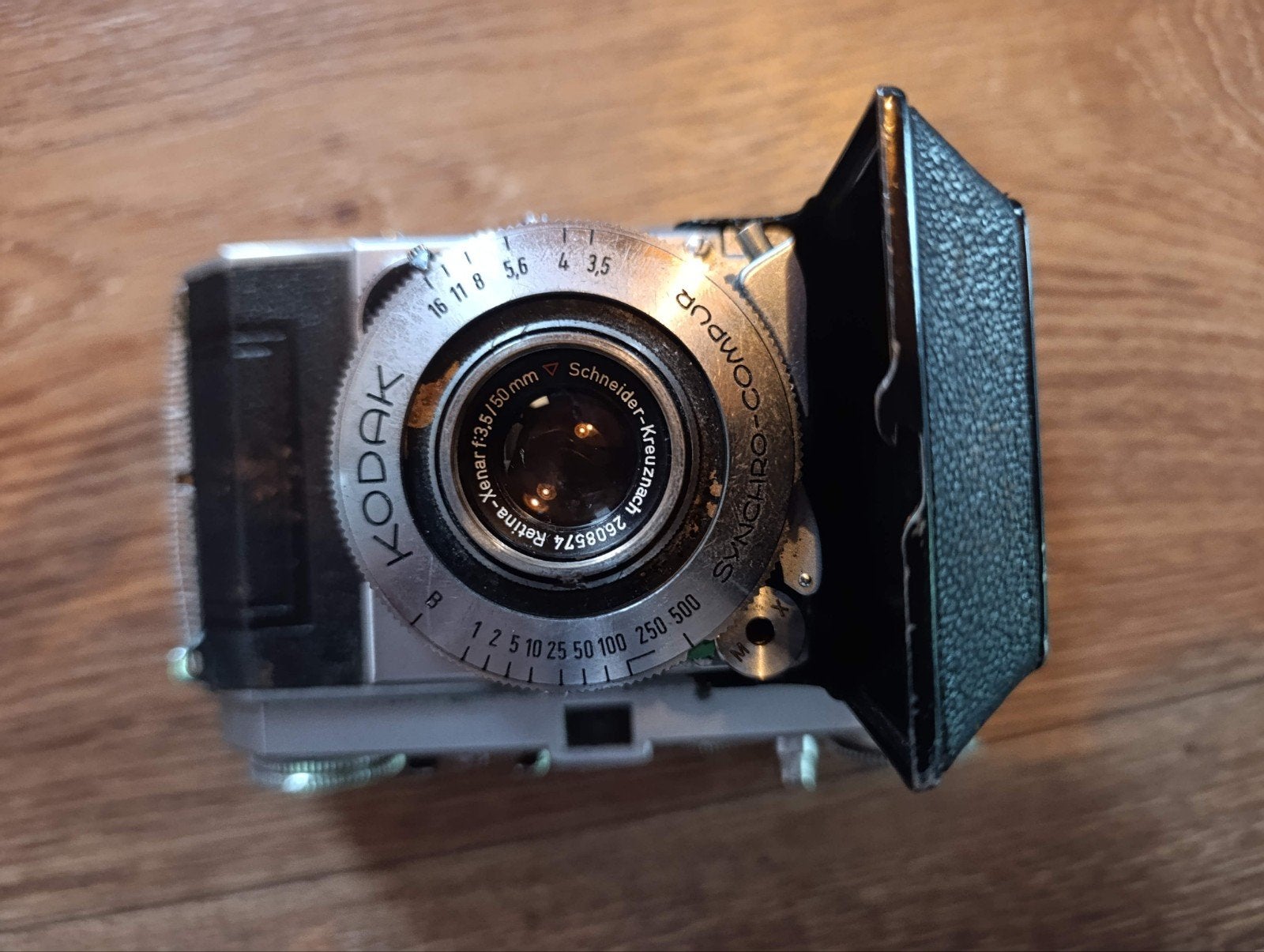 Kodak Retina I – Appareil photo argentique ancien – Pour piè, Enlèvement, Kodak
