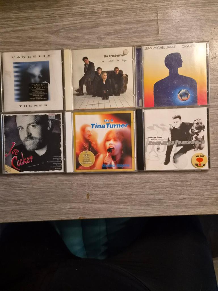 Allerlei cd's, Verzamelen, Ophalen of Verzenden