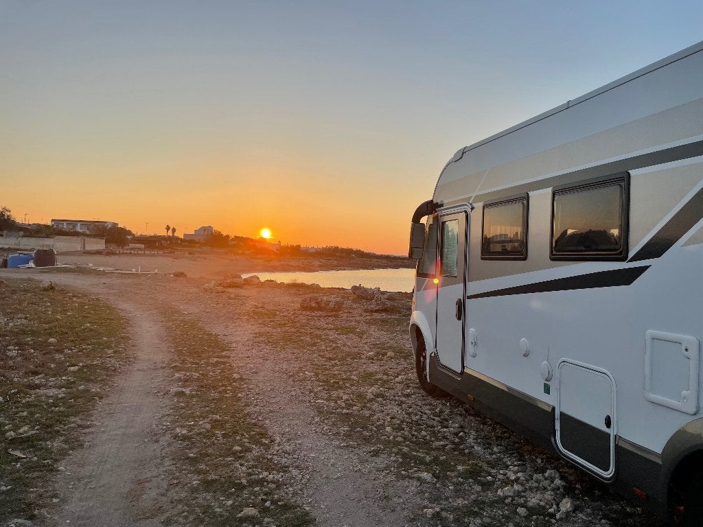 Mobilvetta keai90, Caravanes & Camping, Camping-cars, Auvent, Toilette à cassette, Fiat, Boîte manuelle