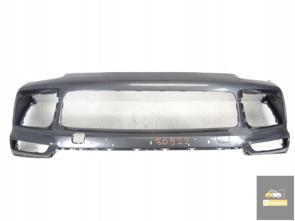 PORSCHE CAYENNE 3 III 9Y0 VOORBUMPER, Gebruikt, Porscheplatz 1
70435  Stuttgart, DE, Porsche, Info@porsche.de