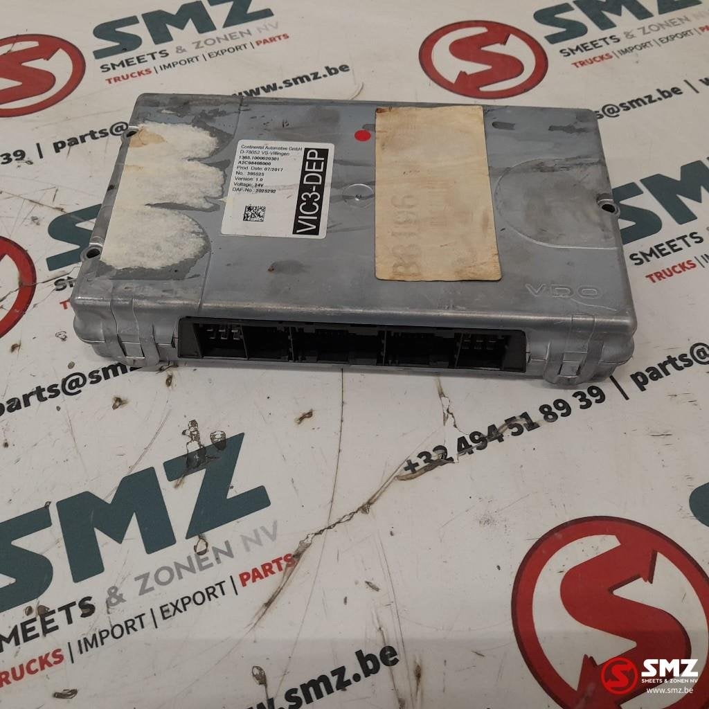 Occ ECU VIC 3 regeleenheid DAF, Gebruikt, DAF, Elektronica en Kabels