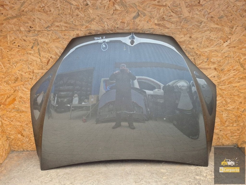 Tesla X motorkap, Tesla, Inc., Gebruikt, Info@tesla.com, Motorkap