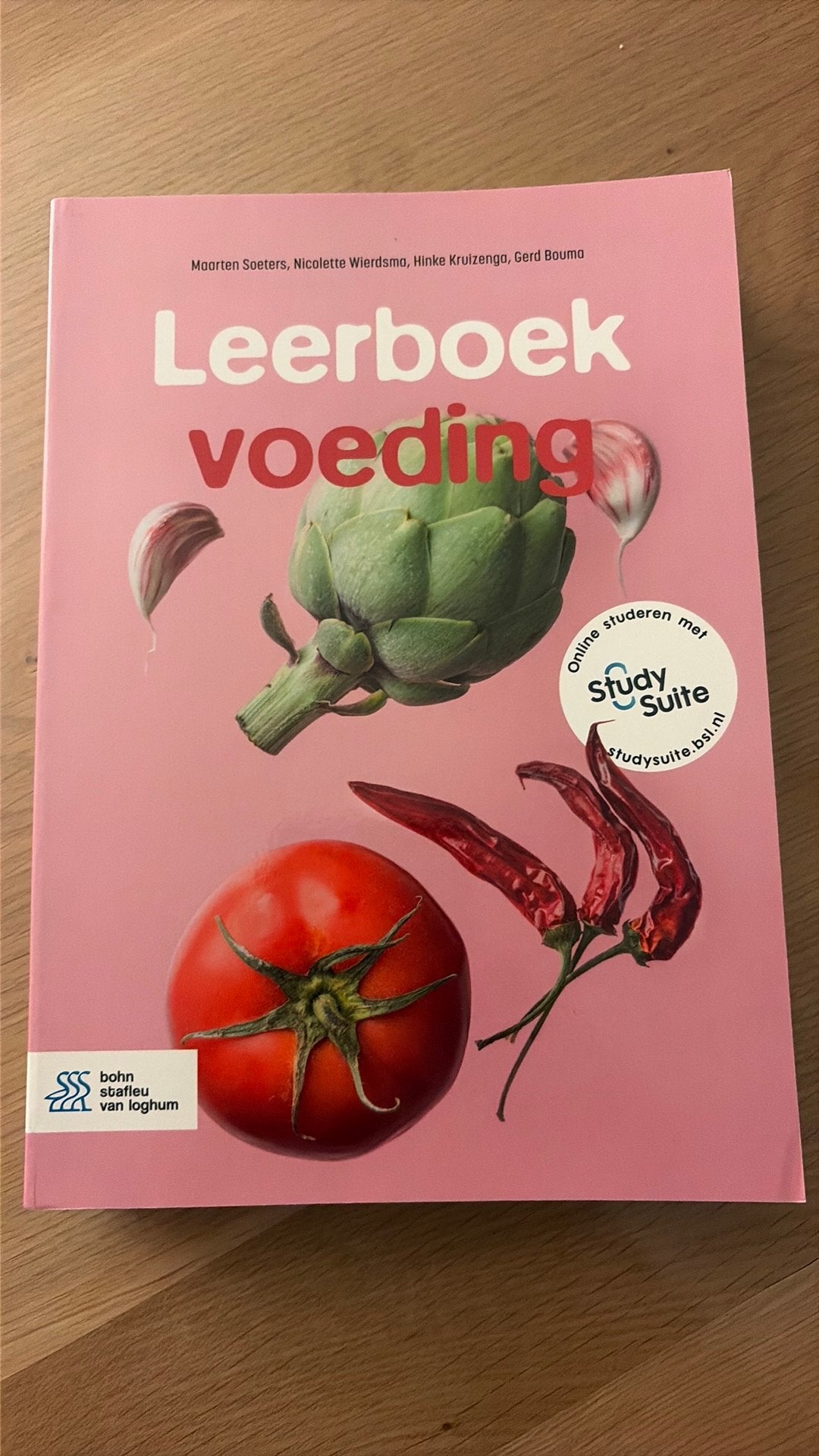Leerboek voeding, Boeken, Ophalen, Nieuw, Natuurwetenschap