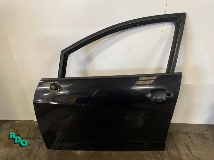 Portière 4portes avant gauche d'un Seat Ibiza (Ibiza 08-) (, -, 3 mois de garantie, Utilisé, Porte