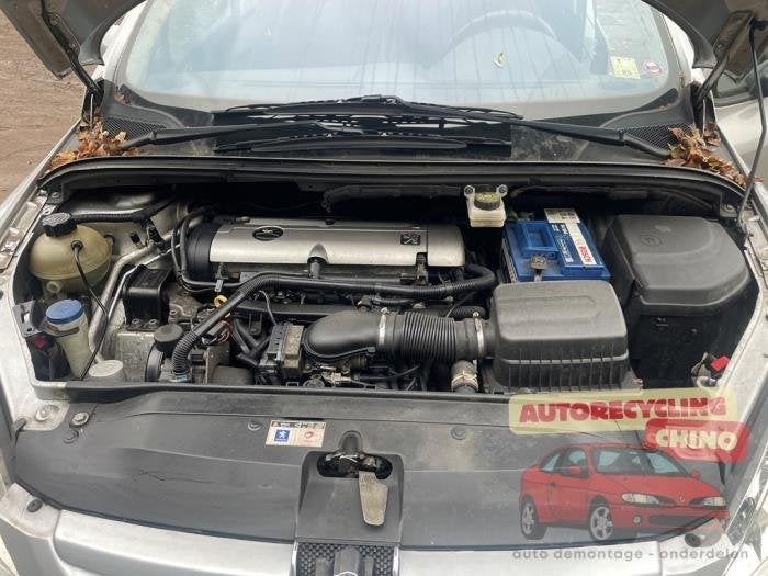 Automaatbak d'un Peugeot 307, -, 3 mois de garantie, Utilisé, -