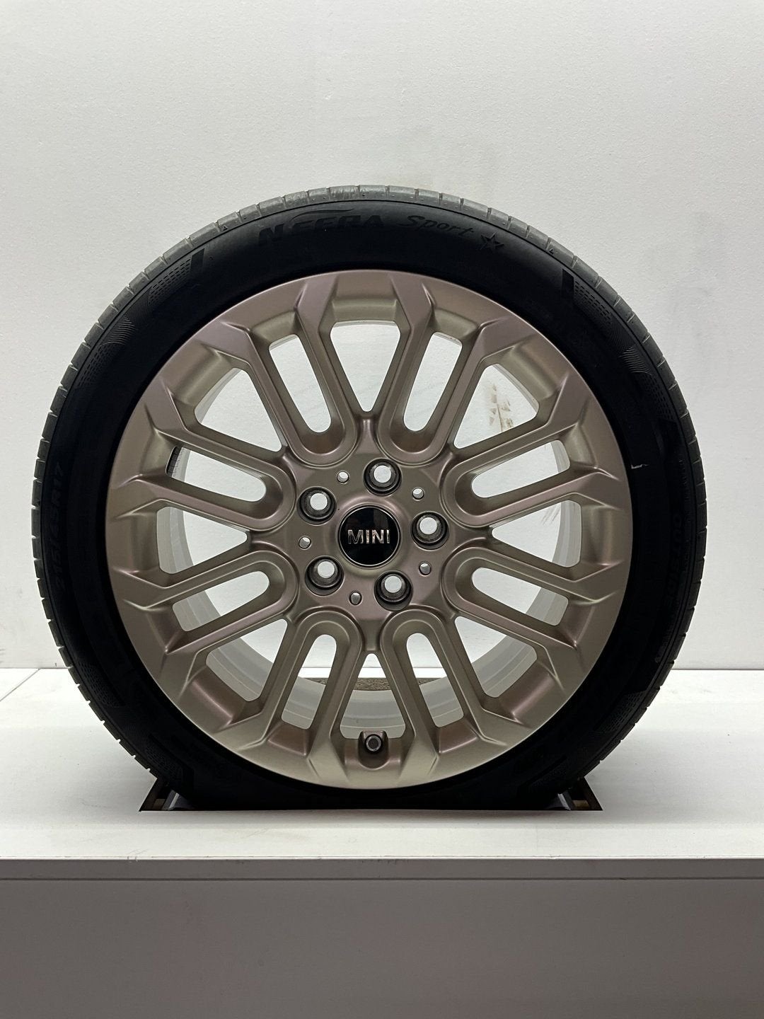 17’’ MINI COOPER F66 F65 F67 VELGEN ZOMER ORIGINEEL, Autos : Pièces & Accessoires, Pneus & Jantes, Pneus et Jantes, 215 mm, Véhicule de tourisme