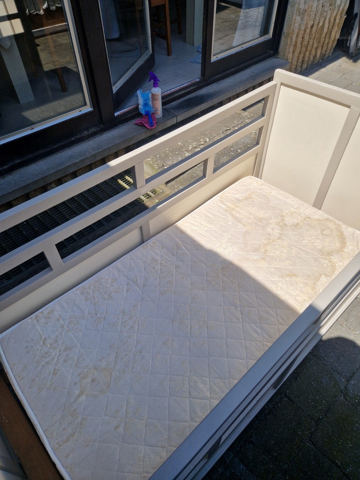 Lit enfant, Enfants & Bébés, Chambre d'enfant | Lits, Enlèvement, Matelas