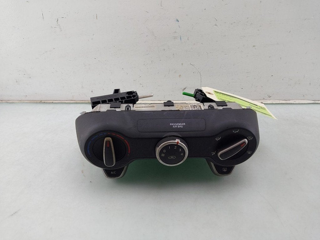 BEDIENINGSPANEEL VERWARMING Kia Picanto (JA) (|97250G6EL0|), Info@kia.de, Theodor-Heuss-Allee 11
60486  Frankfurt am Main, DE