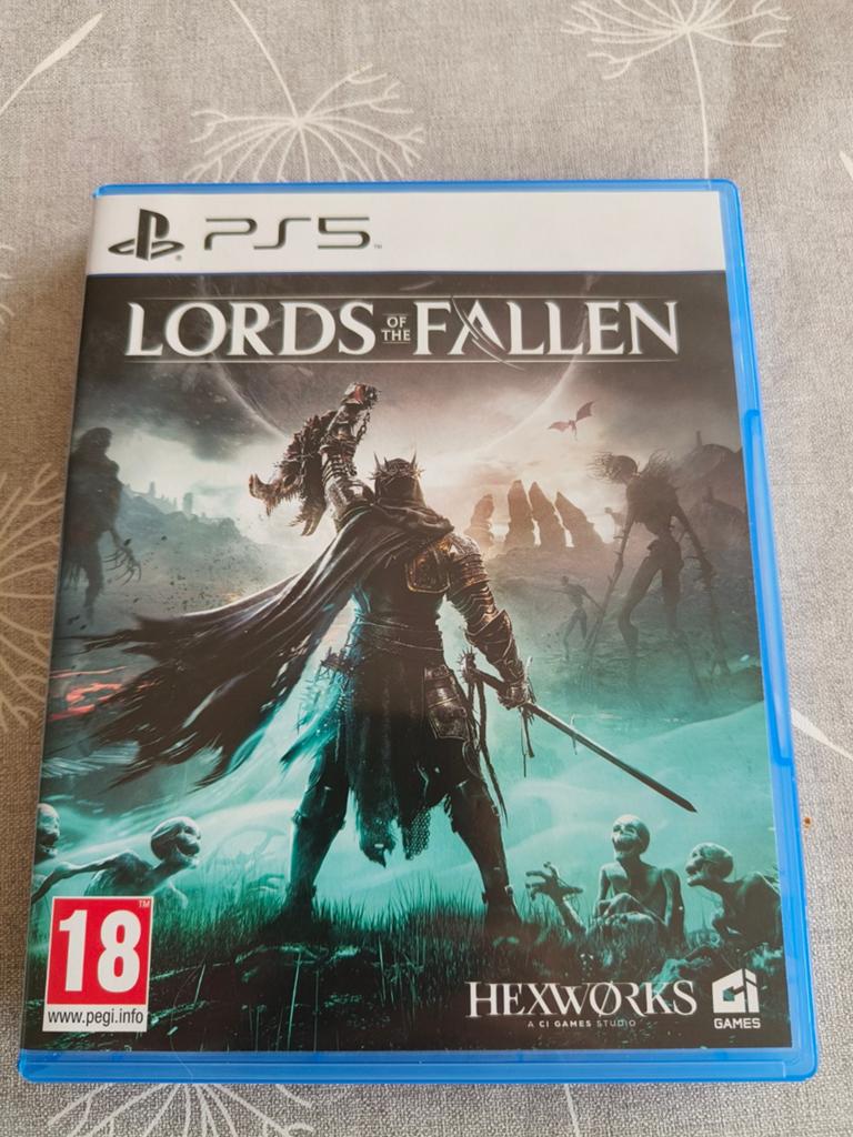 Lords of the Fallen, Ophalen