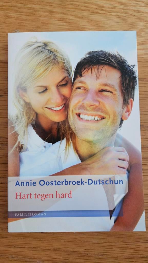 Annie Oosterbroek-Dutschun - Hart tegen hard, Enlèvement, Annie Oosterbroek-Dutschun