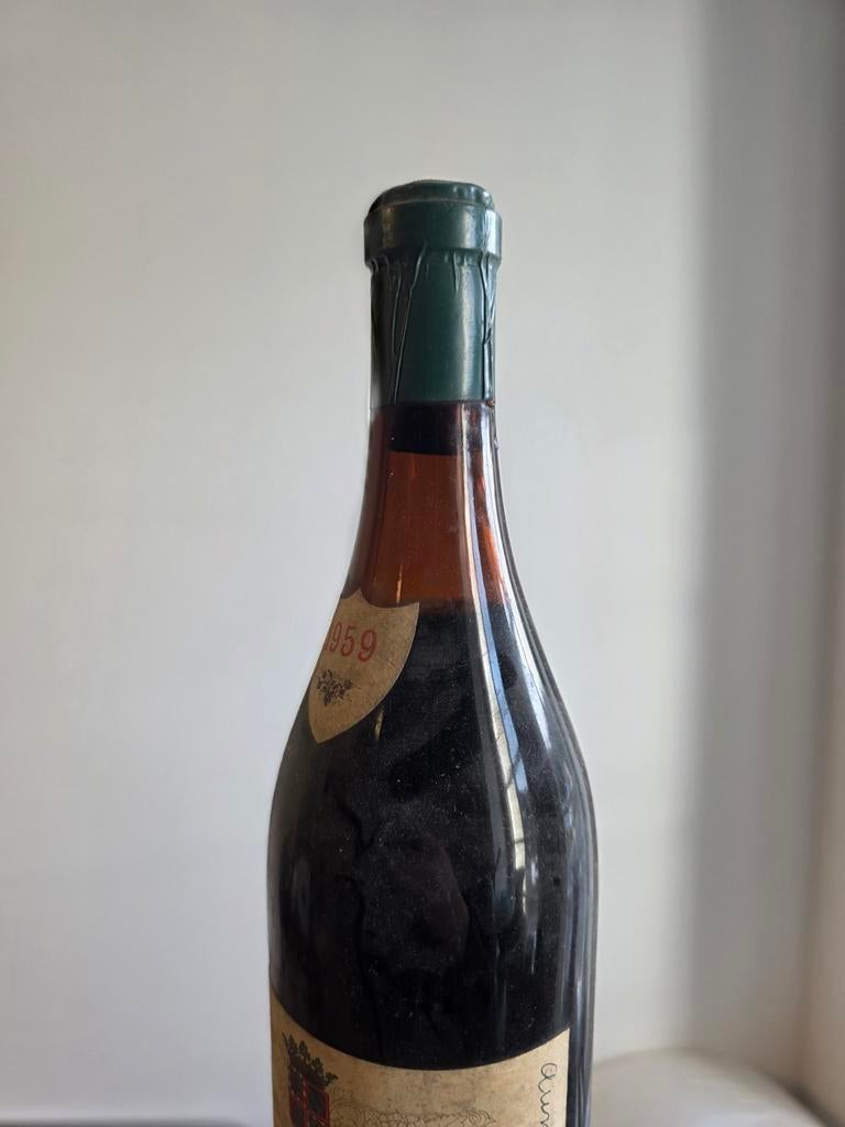 1959 Vosne-Romanée - E. & D. Moingeon Frères (Beaune), Verzamelen, Wijnen, Ophalen
