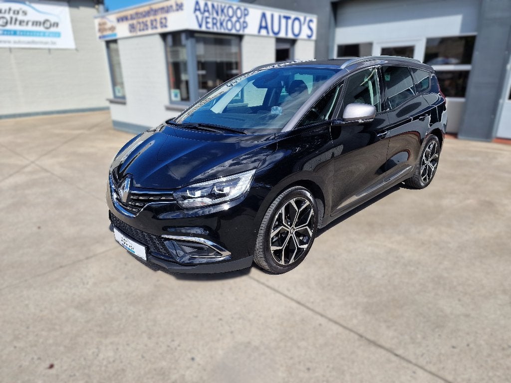 Renault Grand Scenic 1.33 TCe Techno 7pl AUTOMAAT * LED *..., Autos, Renault, 1332 cm³, Achat, Euro 6, Entreprise