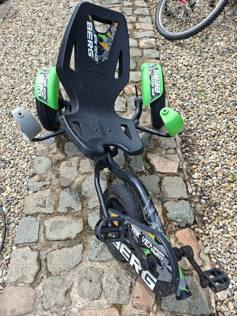 gocart berg sfx venom urban freestyler, Kinderen en Baby's, Speelgoed | Buiten | Skelters, Ophalen, Gebruikt, Berg