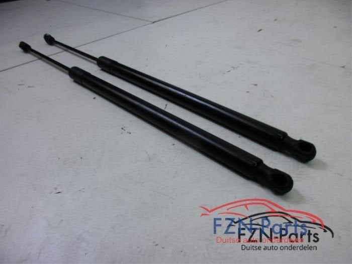 Set Gasdempers Achterklep Volkswagen Tiguan (22744484), Enlèvement ou Envoi, Utilisé