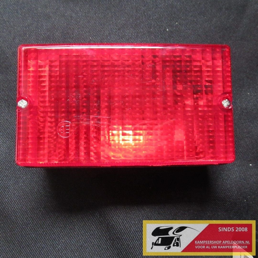 Te koop gebruikt caravan Achterlicht nr1843 7,5x12,5x5,5cm, -, -, Utilisé, -