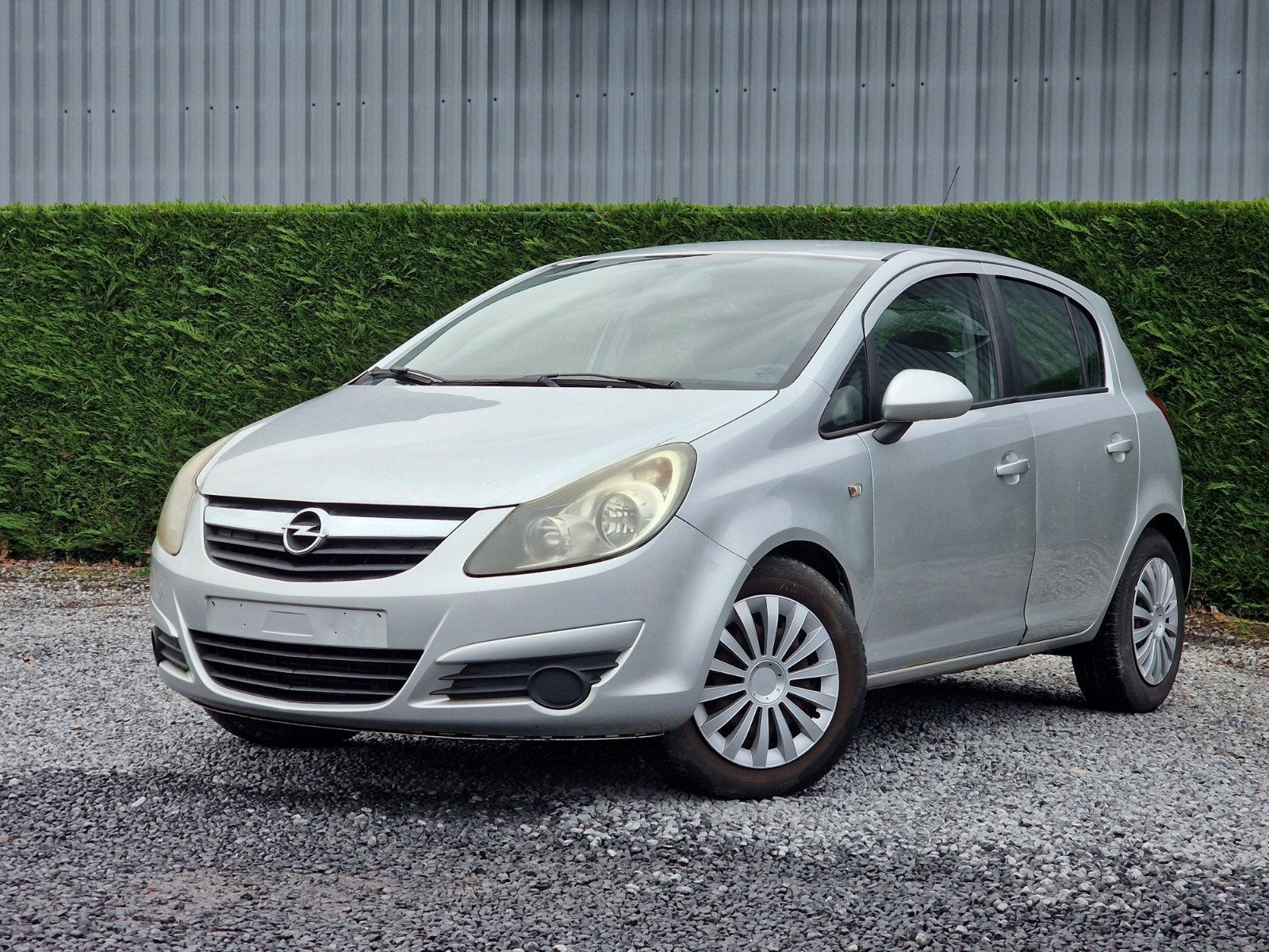 Opel Corsa/Airco/Euro5/, Auto's, Opel, Bedrijf, Diesel, Corsa, Te koop