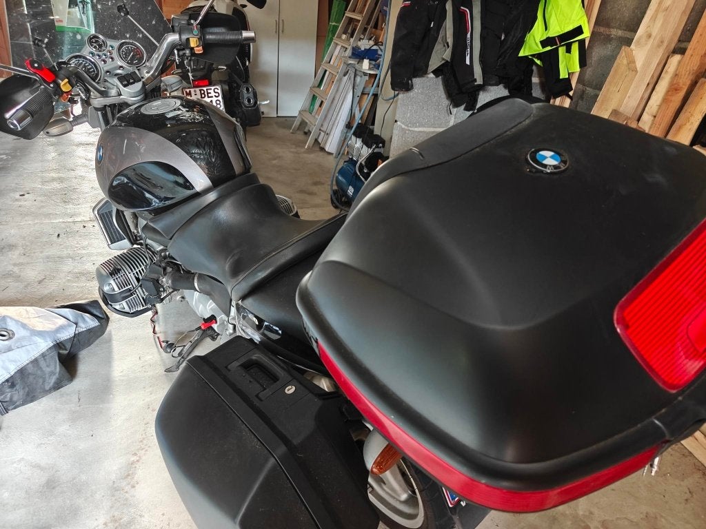 A VENDRE MOTO BMW, Tourisme, Occasion, 2 cylindres, Particulier