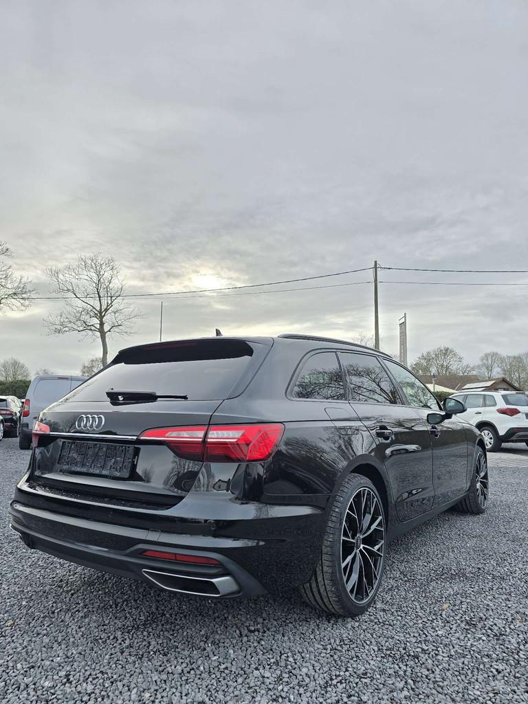 Audi A4 35 TFSI Business Edition Attraction S tronic, Autos, Achat, Entreprise, A4, 5 portes