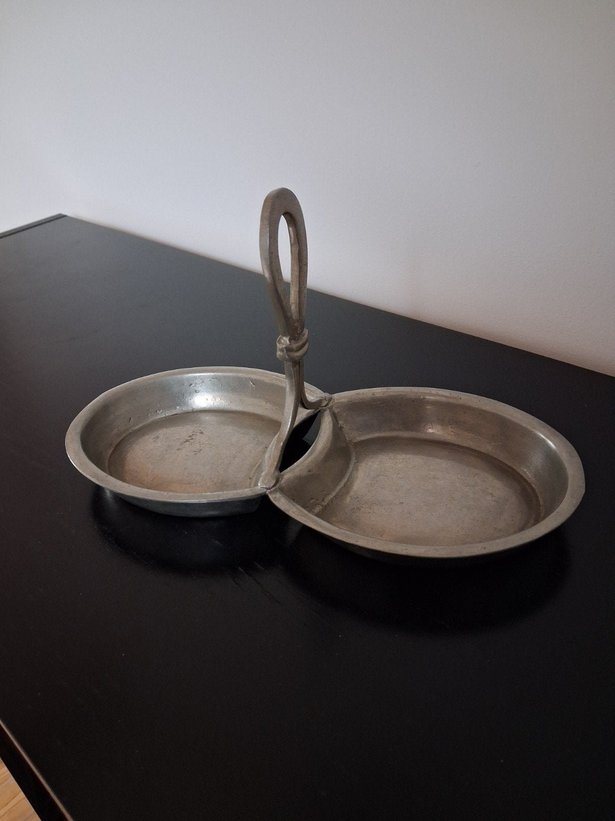 tinnen schotel, Antiek en Kunst, Ophalen of Verzenden