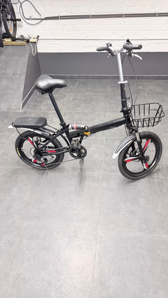 Vélo,  pliable, Enlèvement, Neuf