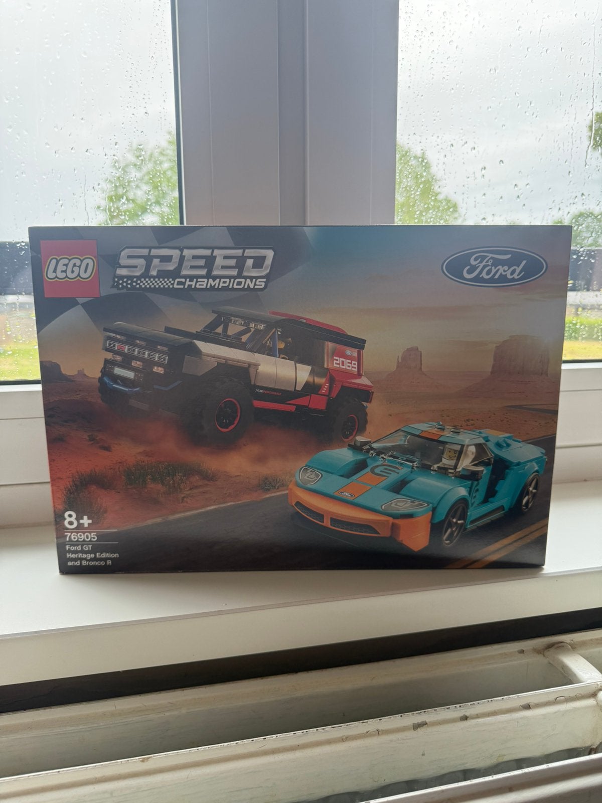 Retired Speed Champions set 76905, Lego, Nieuw, Complete set, Compleet