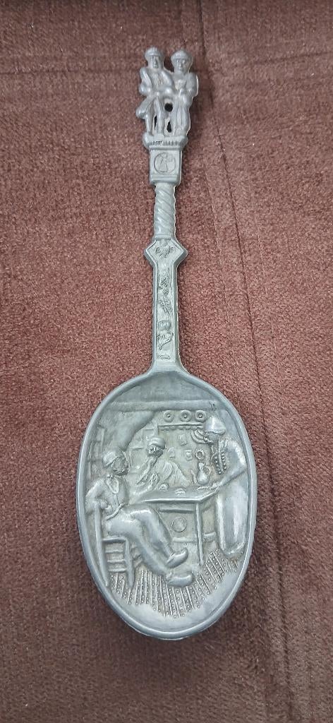 Tin, Antiek en Kunst, Ophalen