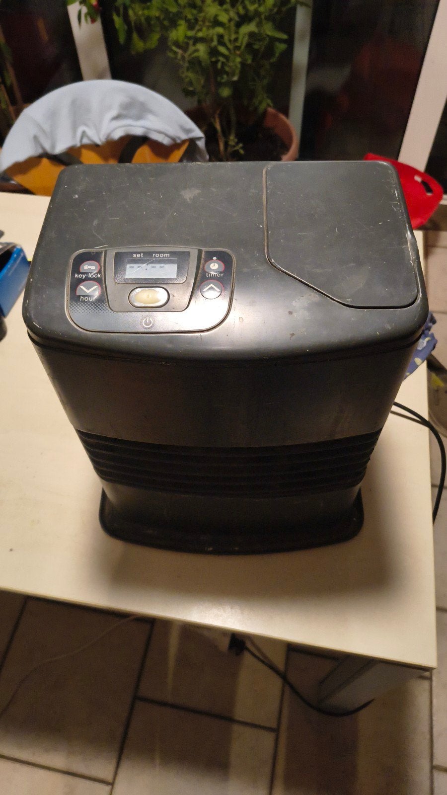 Heator 1900 W Zibro kamin namaak defect, Bricolage & Construction, Enlèvement