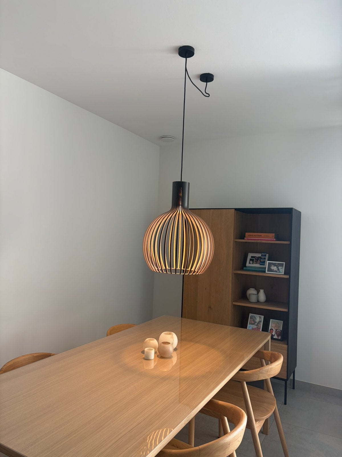 Hanglamp, Ophalen, Zo goed als nieuw