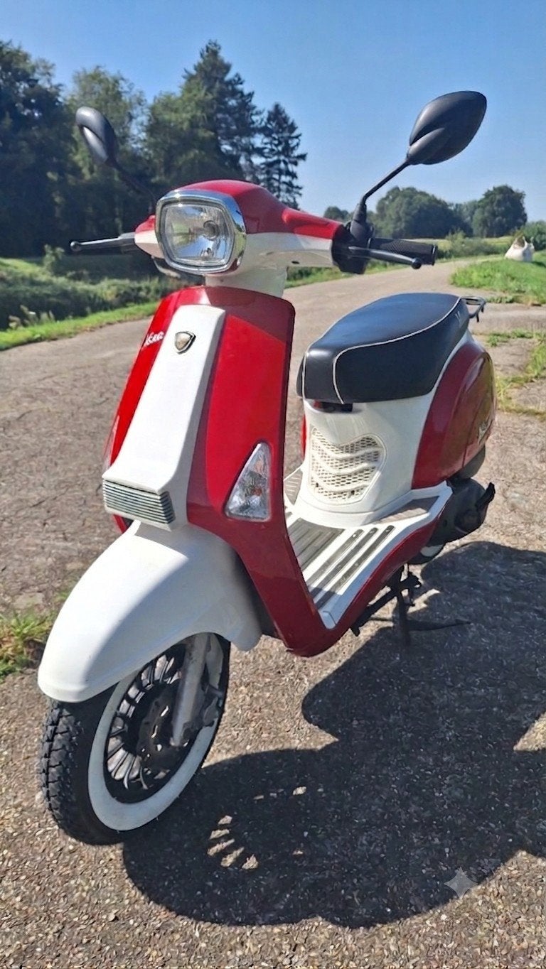 Neco Lola, Ophalen, Gebruikt, Neco, Klasse B (45 km/u)