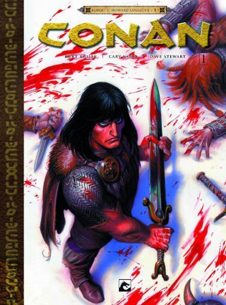 Strips van " Conan " H.C., Boeken, Stripverhalen, Meerdere stripboeken, Ophalen of Verzenden, Zo goed als nieuw