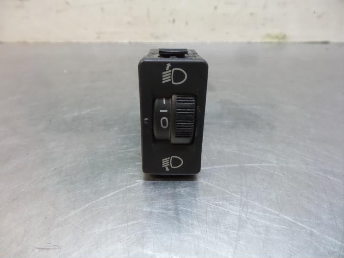 Commutateur phare hauteur réglable d'un Citroen C3 (C3 09-), -, Utilisé, -, -