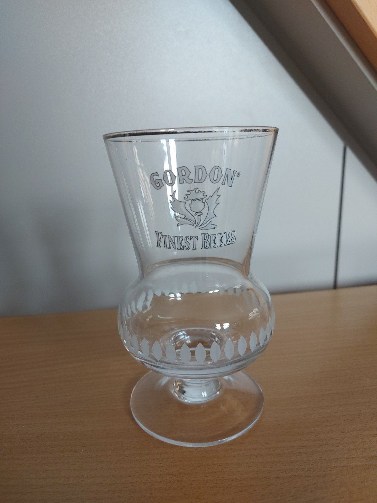verre Gordon, Ophalen of Verzenden