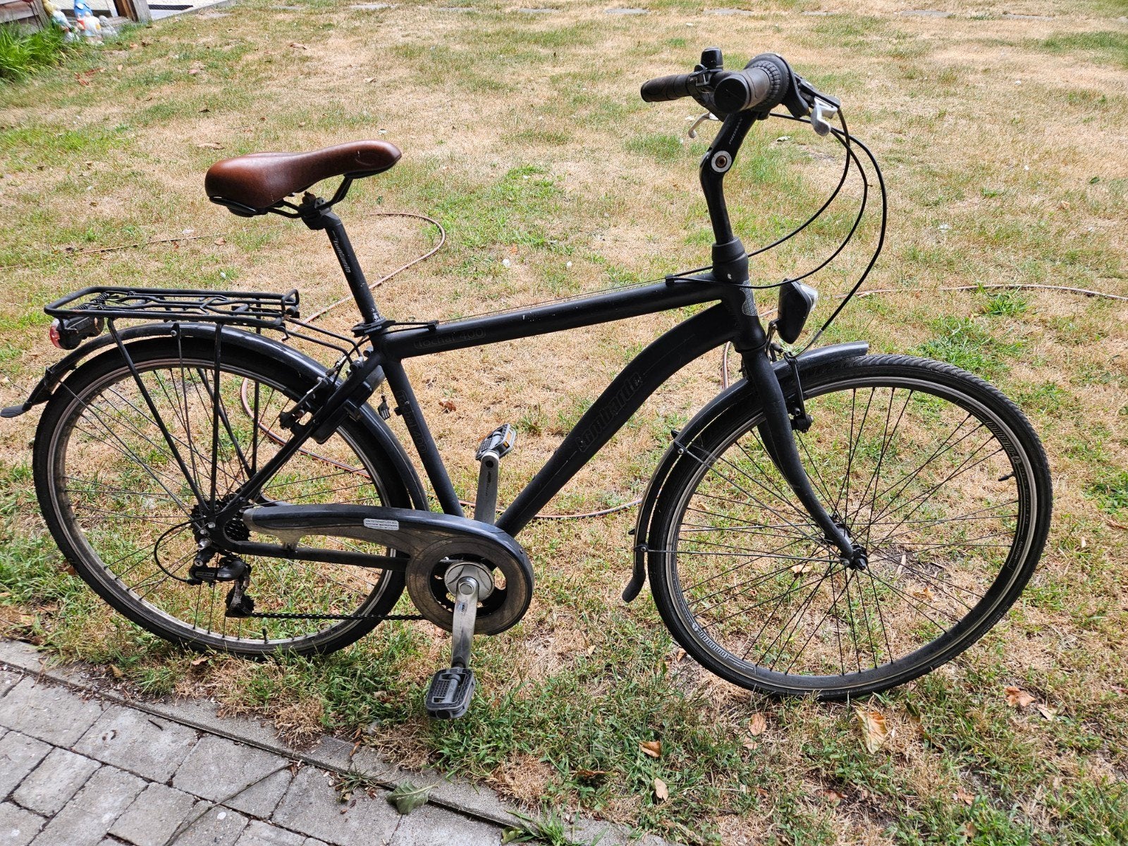HerenFiets, Enlèvement