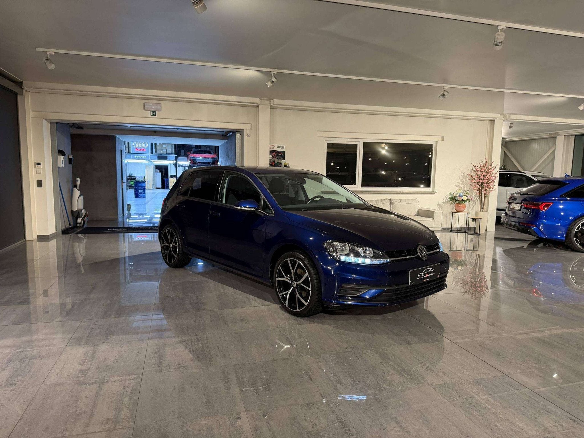 Volkswagen Golf 116PK * CLIMA * CAMERA * PDC VOOR + ACHTER *, Autos, Ordinateur de bord, Achat, Euro 6, 110 g/km