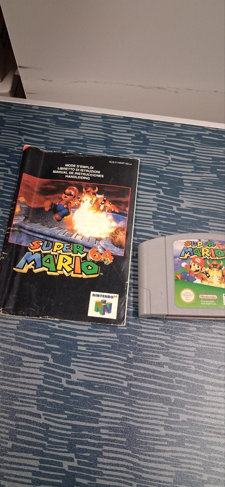 mario kart Nintendo 64, Consoles de jeu & Jeux vidéo, Enlèvement ou Envoi